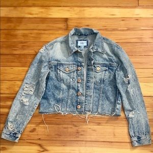 Forever21 Jean Jacket